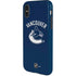 NHL Vancouver Canucks Solid Background iPhone X Pro Case