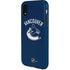 NHL Vancouver Canucks Solid Background iPhone XR Pro Case