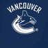 NHL Vancouver Canucks Solid Background iPhone XR Skin