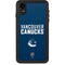 NHL Vancouver Canucks Solid Background iPhone XR Waterproof Case