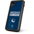 NHL Vancouver Canucks Solid Background iPhone XR Waterproof Case