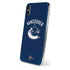 NHL Vancouver Canucks Solid Background iPhone XS Max Skin