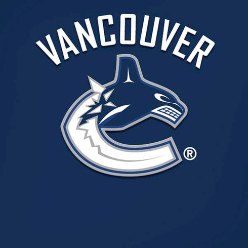 NHL Vancouver Canucks Solid Background iPhone XS Max Skin