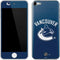 NHL Vancouver Canucks Solid Background Apple iPod Skin