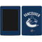 NHL Vancouver Canucks Solid Background Amazon Kindle Skin