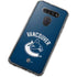 NHL Vancouver Canucks Solid Background LG K51/Q51 Clear Case