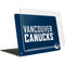 NHL Vancouver Canucks Solid Background MacBook Air 13in M1 (2021) Case plus Skin