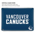NHL Vancouver Canucks Solid Background MacBook Air 13in M1 (2021) Case plus Skin