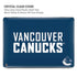 NHL Vancouver Canucks Solid Background MacBook Pro 13in (2020) Case plus Skin