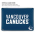 NHL Vancouver Canucks Solid Background MacBook Pro 15in (2016-19) Case plus Skin