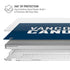 NHL Vancouver Canucks Solid Background MacBook Pro 16in (2019-20) Case plus Skin