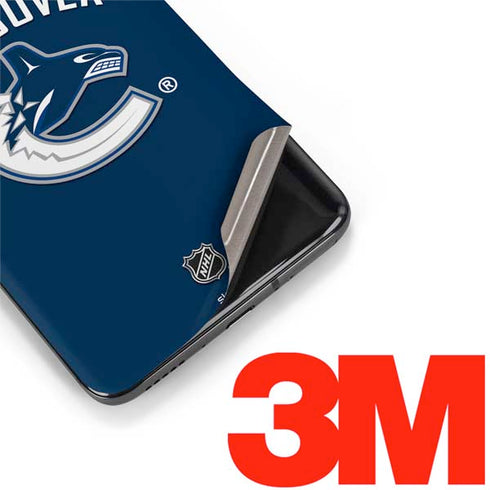 NHL Vancouver Canucks Solid Background OnePlus 7 Pro Skin