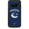 NHL Vancouver Canucks Solid Background Otterbox Commuter Galaxy Skin