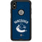 NHL Vancouver Canucks Solid Background Otterbox Commuter iPhone Skin