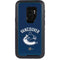 NHL Vancouver Canucks Solid Background Otterbox Defender Galaxy Skin