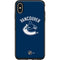 NHL Vancouver Canucks Solid Background Otterbox Symmetry iPhone Skin