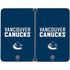 NHL Vancouver Canucks Solid Background Surface Duo Skin