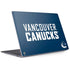 NHL Vancouver Canucks Solid Background Surface Laptop 3 13.5in Skin