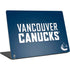 NHL Vancouver Canucks Solid Background Surface Laptop 4 15in Skin