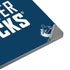 NHL Vancouver Canucks Solid Background Surface Laptop 4 15in Skin