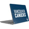 NHL Vancouver Canucks Solid Background Surface Laptop Studio Skin