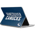 NHL Vancouver Canucks Solid Background Surface Laptop Studio Skin