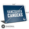 NHL Vancouver Canucks Solid Background Universal Laptop 18in (14.6 x 10.6in) Skin