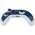 NHL Vancouver Canucks Solid Background Xbox Series S Controller Skin