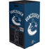 NHL Vancouver Canucks Solid Background Xbox Series X Bundle Skin