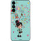 Disney Wreck-it Ralph Vanellope Sugar Icons Galaxy S22 Plus Skin