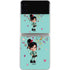 Disney Wreck-it Ralph Vanellope Sugar Icons Galaxy Z Flip3 5G Skin