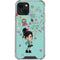 Disney Wreck-it Ralph Vanellope Sugar Icons iPhone 14 Clear Case