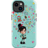 Disney Wreck-it Ralph Vanellope Sugar Icons iPhone 15 Impact Case