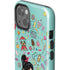 Disney Wreck-it Ralph Vanellope Sugar Icons iPhone 15 Impact Case
