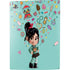 Disney Wreck-it Ralph Vanellope Sugar Icons PS5 Console Skin