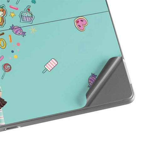 Disney Wreck-it Ralph Vanellope Sugar Icons Surface Pro 8 Skin
