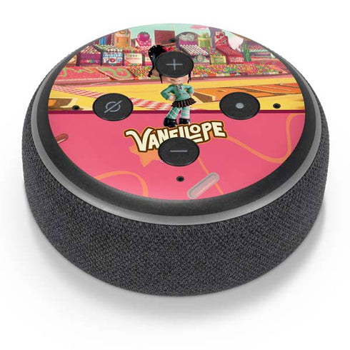 Disney Wreck-it Ralph Vanellope Sugar Rush Amazon Echo Dot Skin