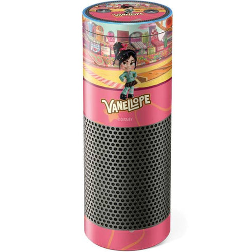 Disney Wreck-it Ralph Vanellope Sugar Rush Amazon Echo Skin