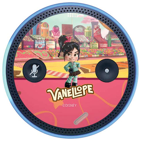 Disney Wreck-it Ralph Vanellope Sugar Rush Amazon Echo Skin