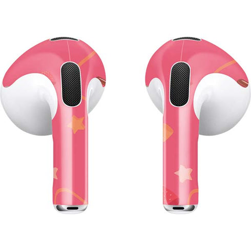 Disney Wreck-it Ralph Vanellope Sugar Rush Apple AirPods (3rd Gen 2021) Skin