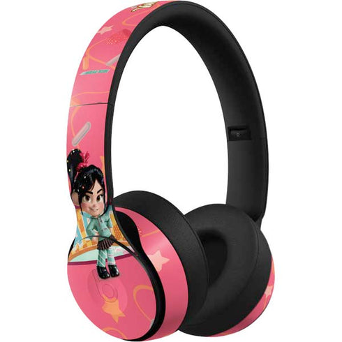 Disney Wreck-it Ralph Vanellope Sugar Rush Beats Solo Pro Skin