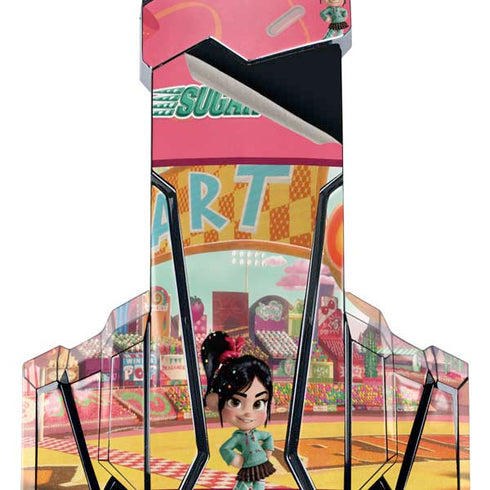 Disney Wreck-it Ralph Vanellope Sugar Rush BENGOO G9000 Skin