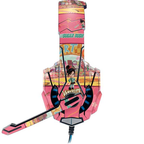 Disney Wreck-it Ralph Vanellope Sugar Rush BENGOO G9000 Skin
