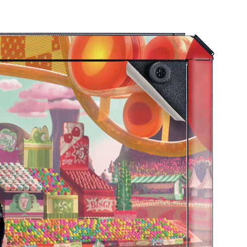 Disney Wreck-it Ralph Vanellope Sugar Rush Cooler Master MasterBox Q300L Mini Tower Skin