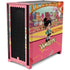 Disney Wreck-it Ralph Vanellope Sugar Rush Corsair 4000D Tempered Glass Mid-Tower ATX Case Skin