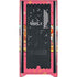 Disney Wreck-it Ralph Vanellope Sugar Rush Corsair 4000D Tempered Glass Mid-Tower ATX Case Skin