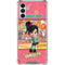 Disney Wreck-it Ralph Vanellope Sugar Rush Galaxy A13 5G Clear Case