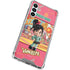 Disney Wreck-it Ralph Vanellope Sugar Rush Galaxy A13 5G Clear Case