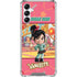 Disney Wreck-it Ralph Vanellope Sugar Rush Galaxy A14 5G Clear Case