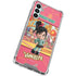Disney Wreck-it Ralph Vanellope Sugar Rush Galaxy A14 5G Clear Case